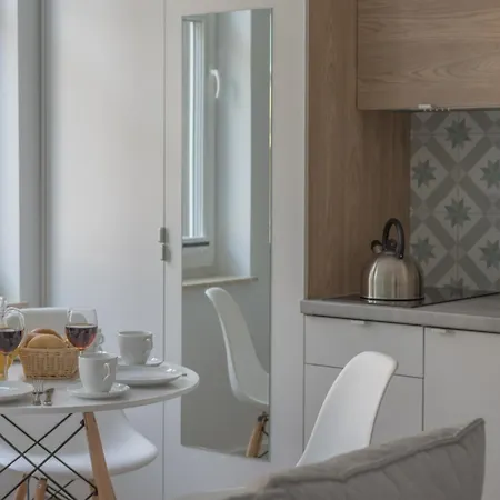 Appartement Perla Ustka