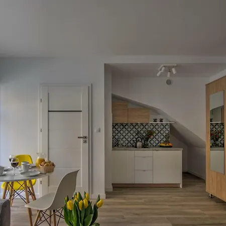 Appartement Perla Ustka