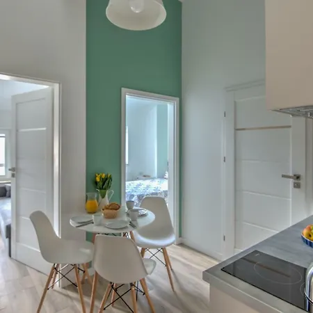 Appartement Perla Ustka