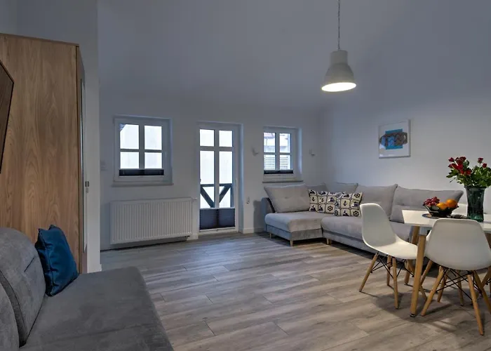 Apartament Perla Ustka