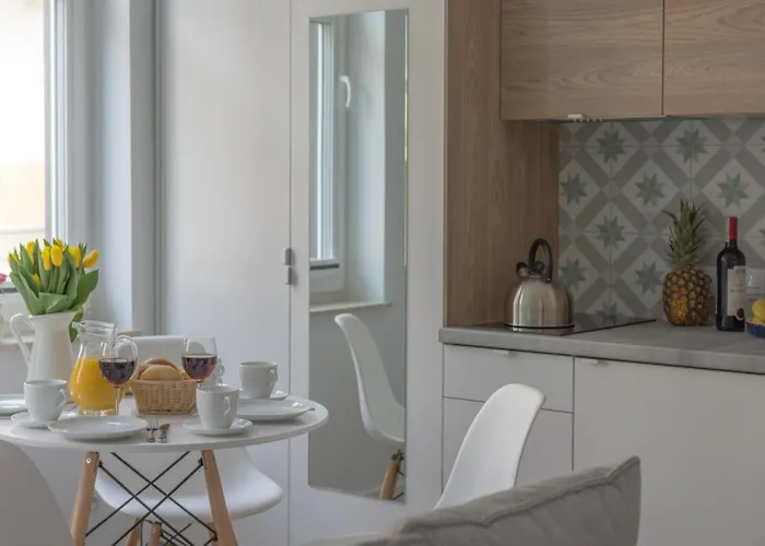 Apartament Perla Ustka