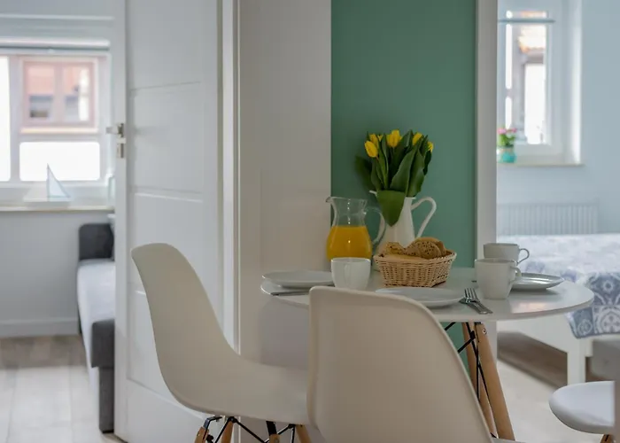 Perla Apartament Ustka