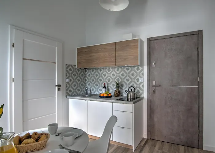 Perla Apartament Ustka