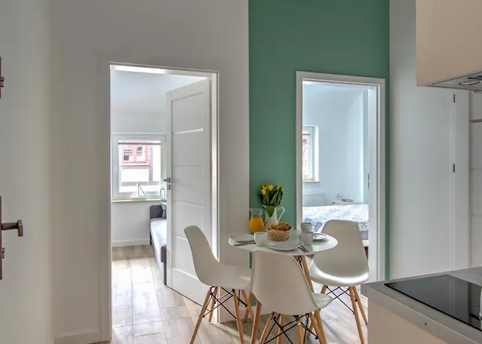 Apartment Perla