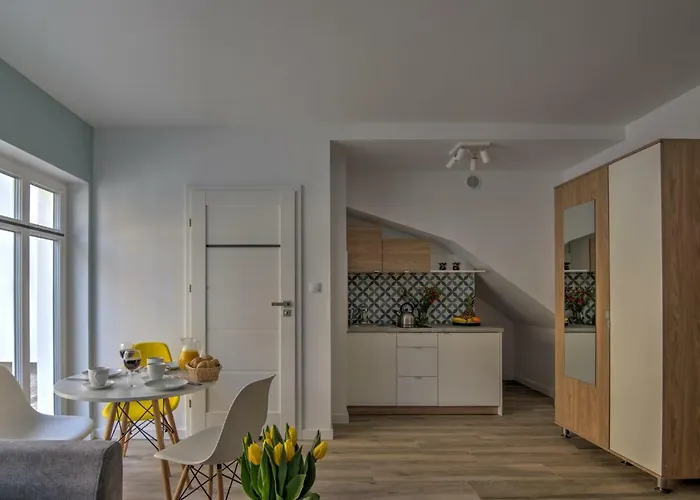 Apartament Perla Ustka